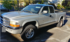 2001 Dodge Dakota